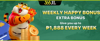 Weekly Happy Bonus Extra Bonus screenshot